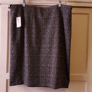 Dress barn Skirt size 16